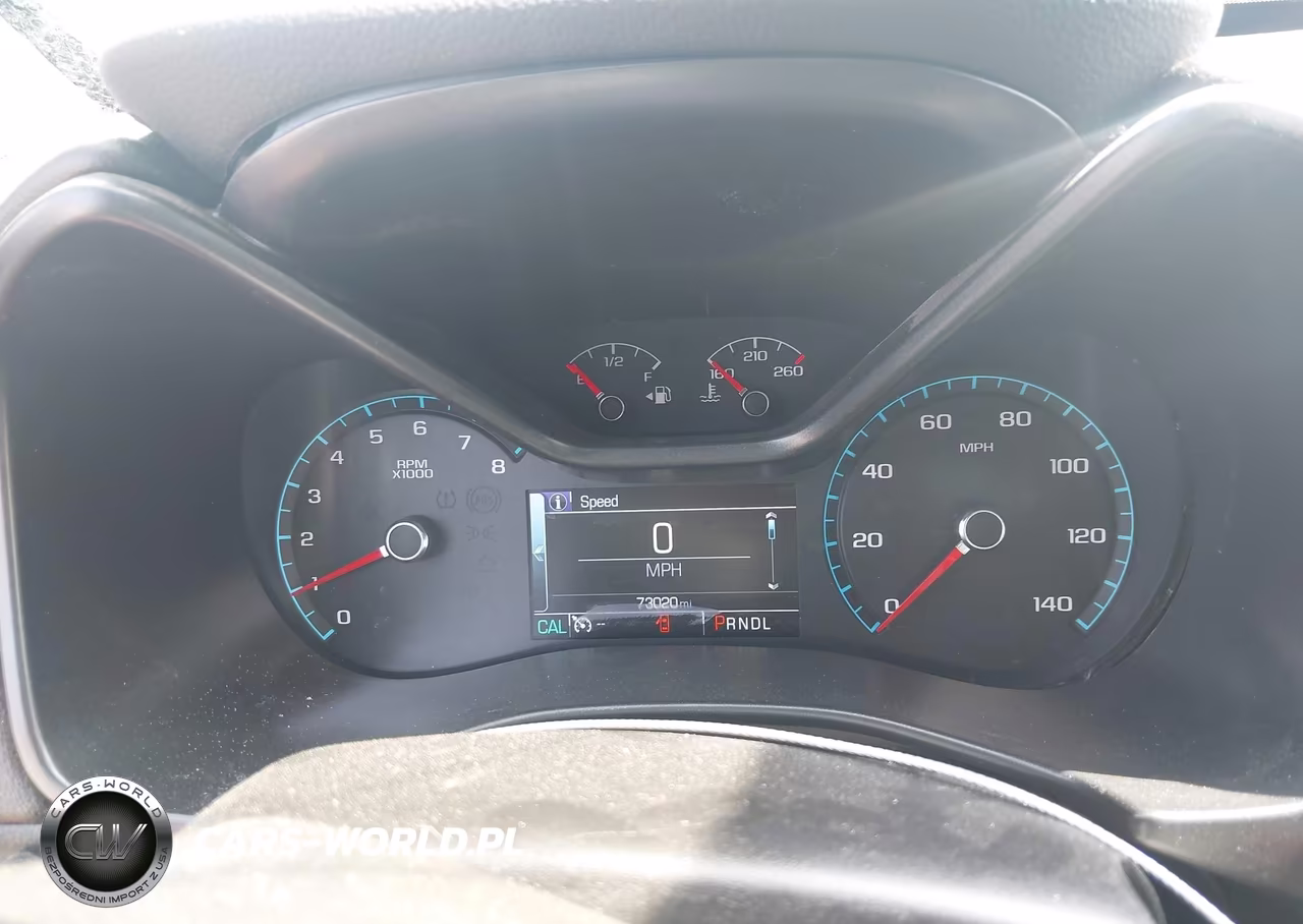 2017 GMC Canyon Slt VIN:1GTG6DEN7H1256425 - 7