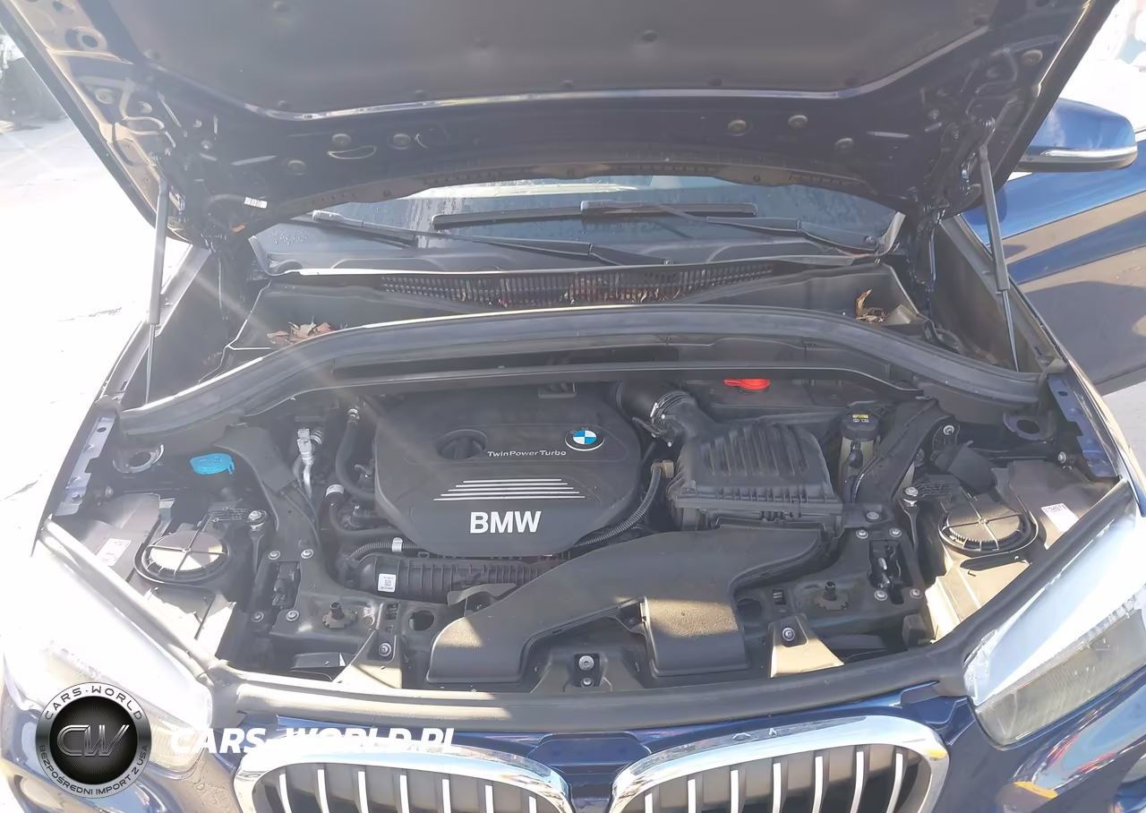 2019 BMW X1 xDrive28I VIN:WBXHT3C58K5L36930 - 10