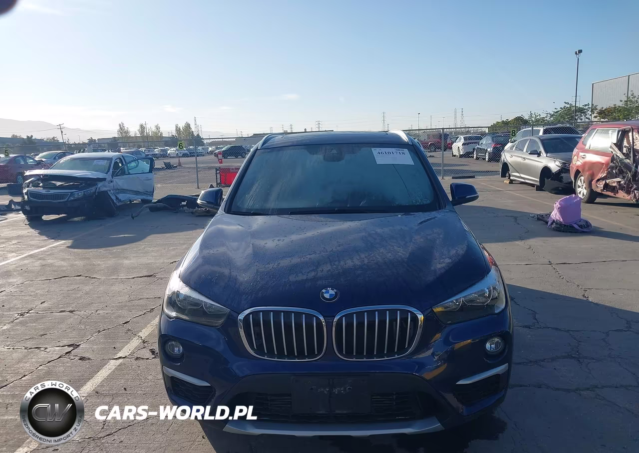 2019 BMW X1 xDrive28I VIN:WBXHT3C58K5L36930 - 12