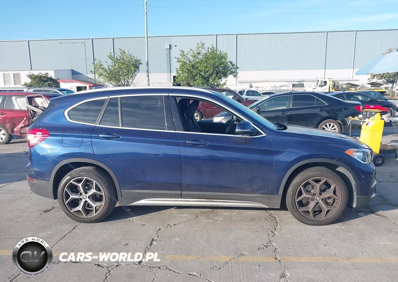 2019 BMW X1 xDrive28I VIN:WBXHT3C58K5L36930 - 13