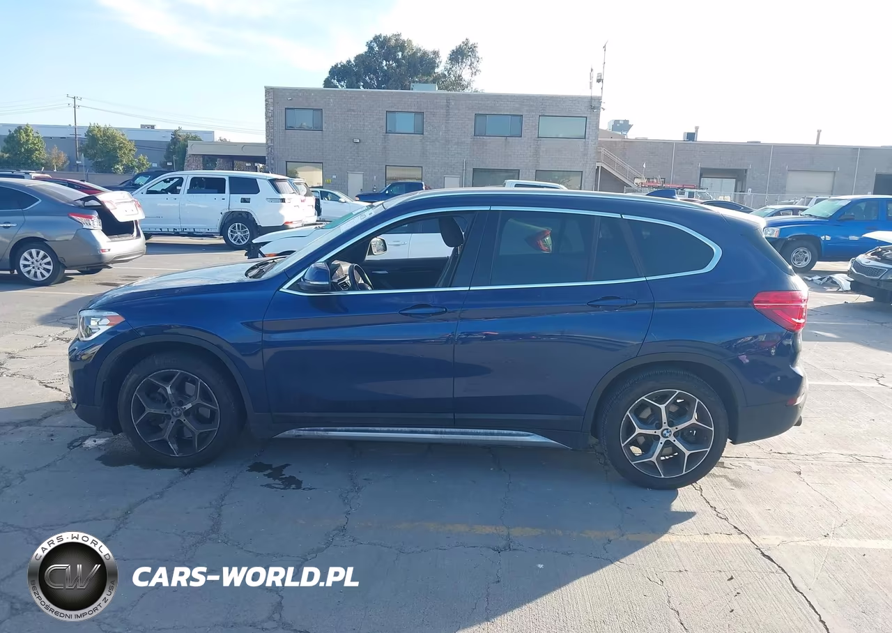 2019 BMW X1 xDrive28I VIN:WBXHT3C58K5L36930 - 14