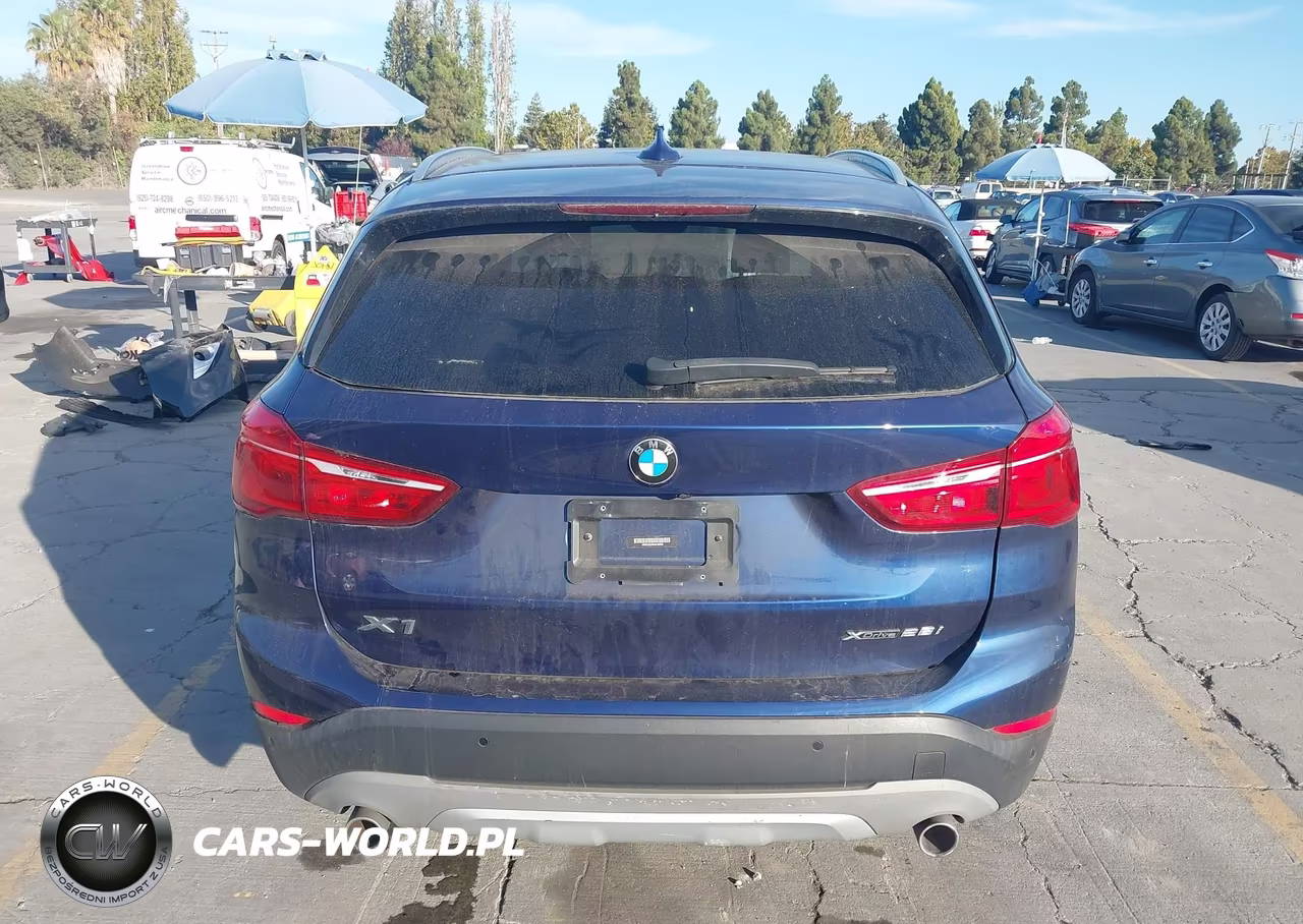 2019 BMW X1 xDrive28I VIN:WBXHT3C58K5L36930 - 16