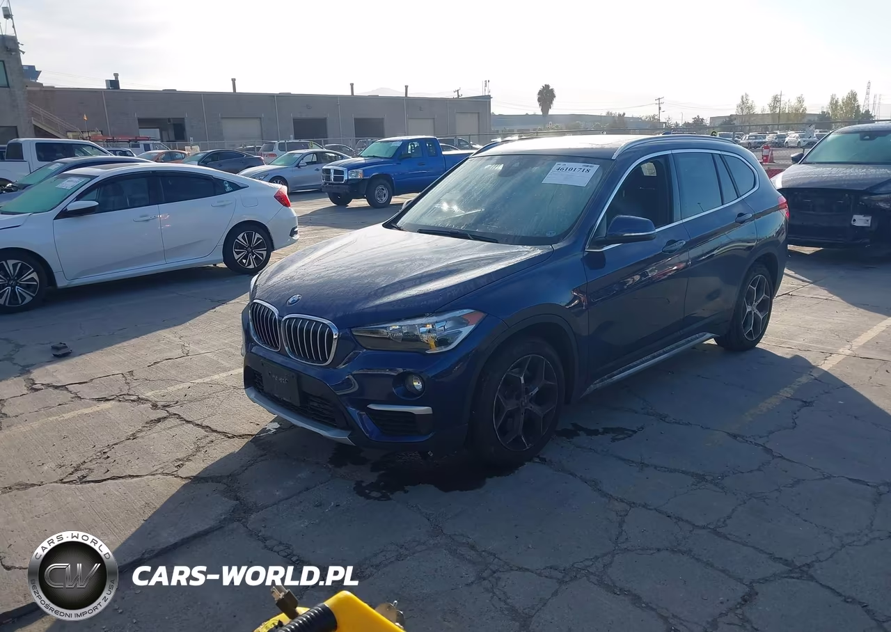 2019 BMW X1 xDrive28I VIN:WBXHT3C58K5L36930 - 2