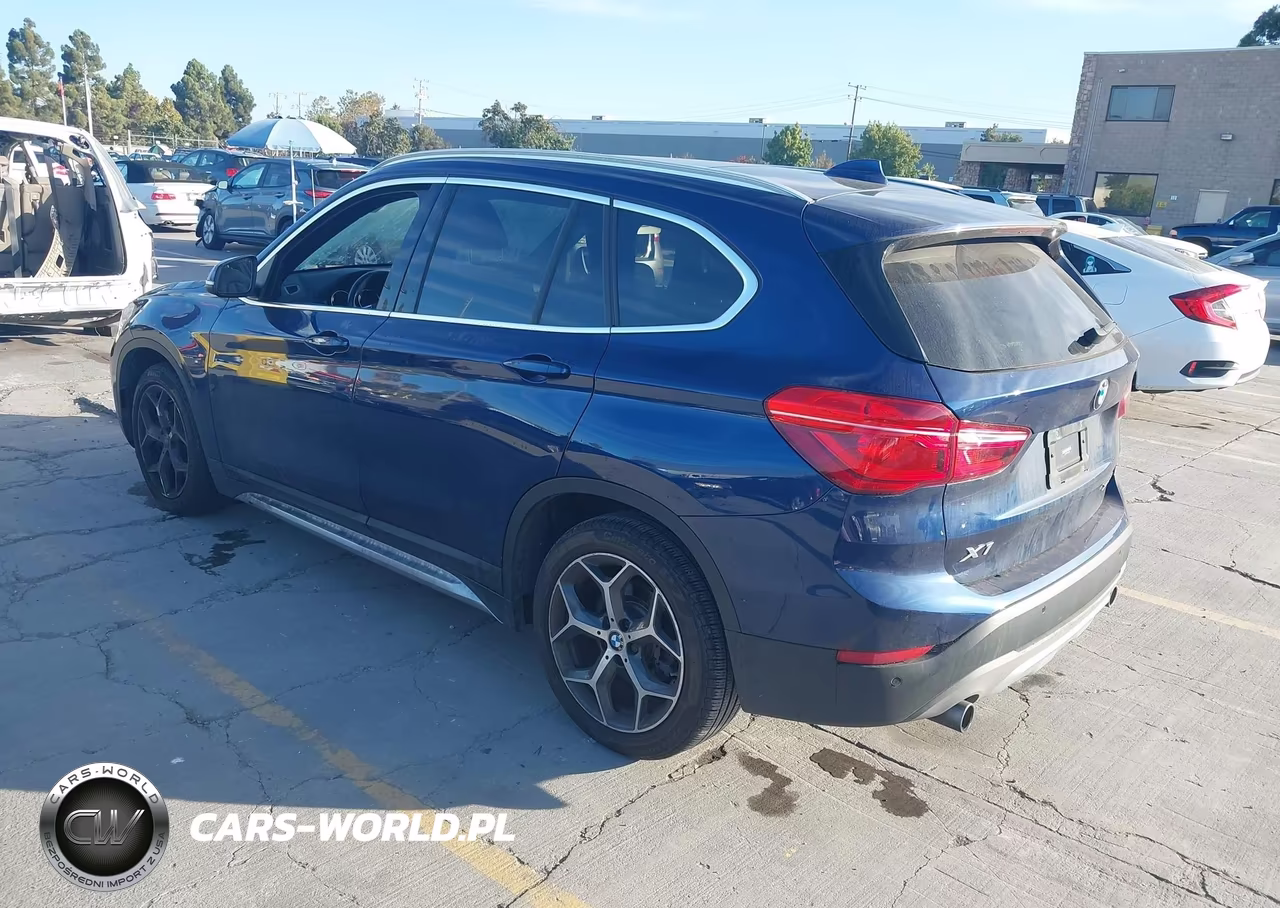 2019 BMW X1 xDrive28I VIN:WBXHT3C58K5L36930 - 3