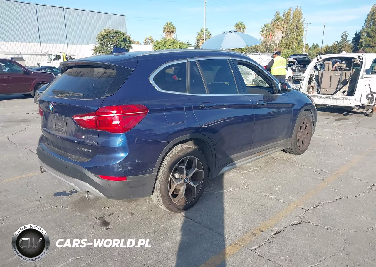2019 BMW X1 xDrive28I VIN:WBXHT3C58K5L36930 - 4