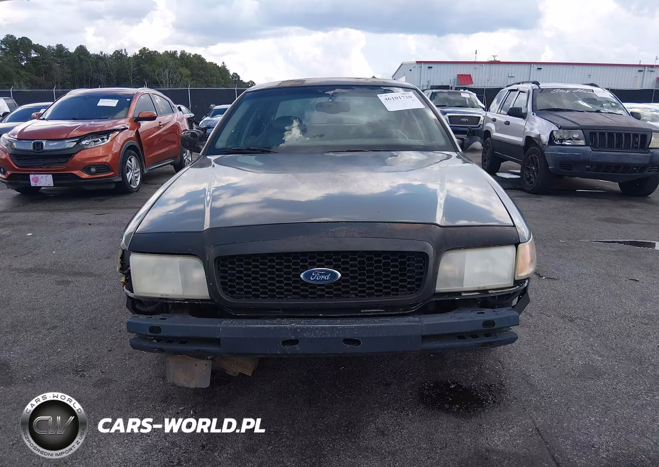 2000 Mercury Grand Marquis Ls VIN:2MEFM75W6YX728051 - 13