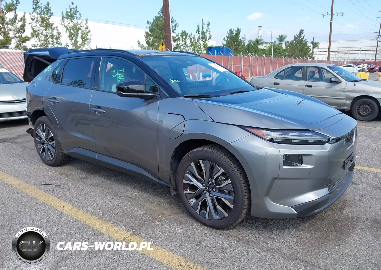 2026 Subaru Solterra Touring Xt – zdjęcie 1 z 19