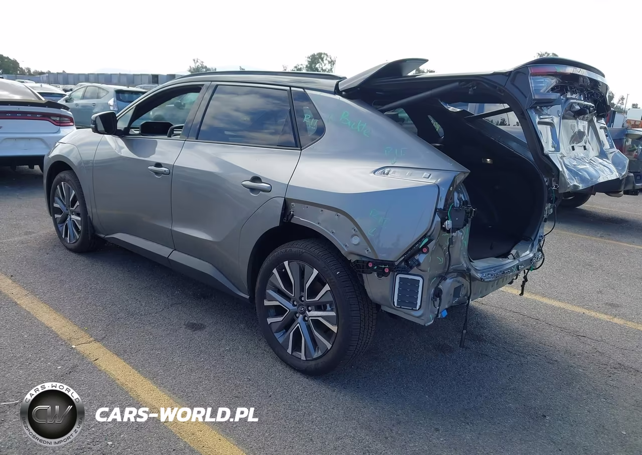 2026 Subaru Solterra Touring Xt VIN:JTMBDAFC2TA005090 - 3