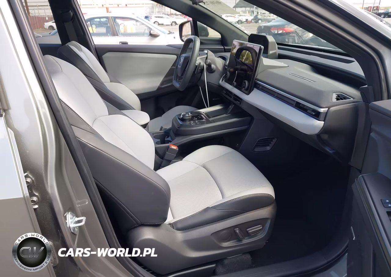 2026 Subaru Solterra Touring Xt VIN:JTMBDAFC2TA005090 - 5