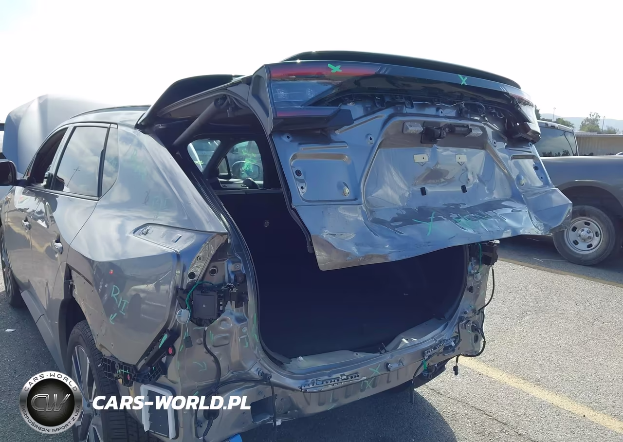 2026 Subaru Solterra Touring Xt VIN:JTMBDAFC2TA005090 - 6