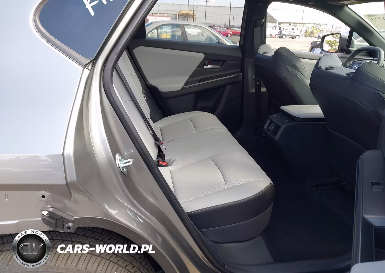 2026 Subaru Solterra Touring Xt VIN:JTMBDAFC2TA005090 - 8