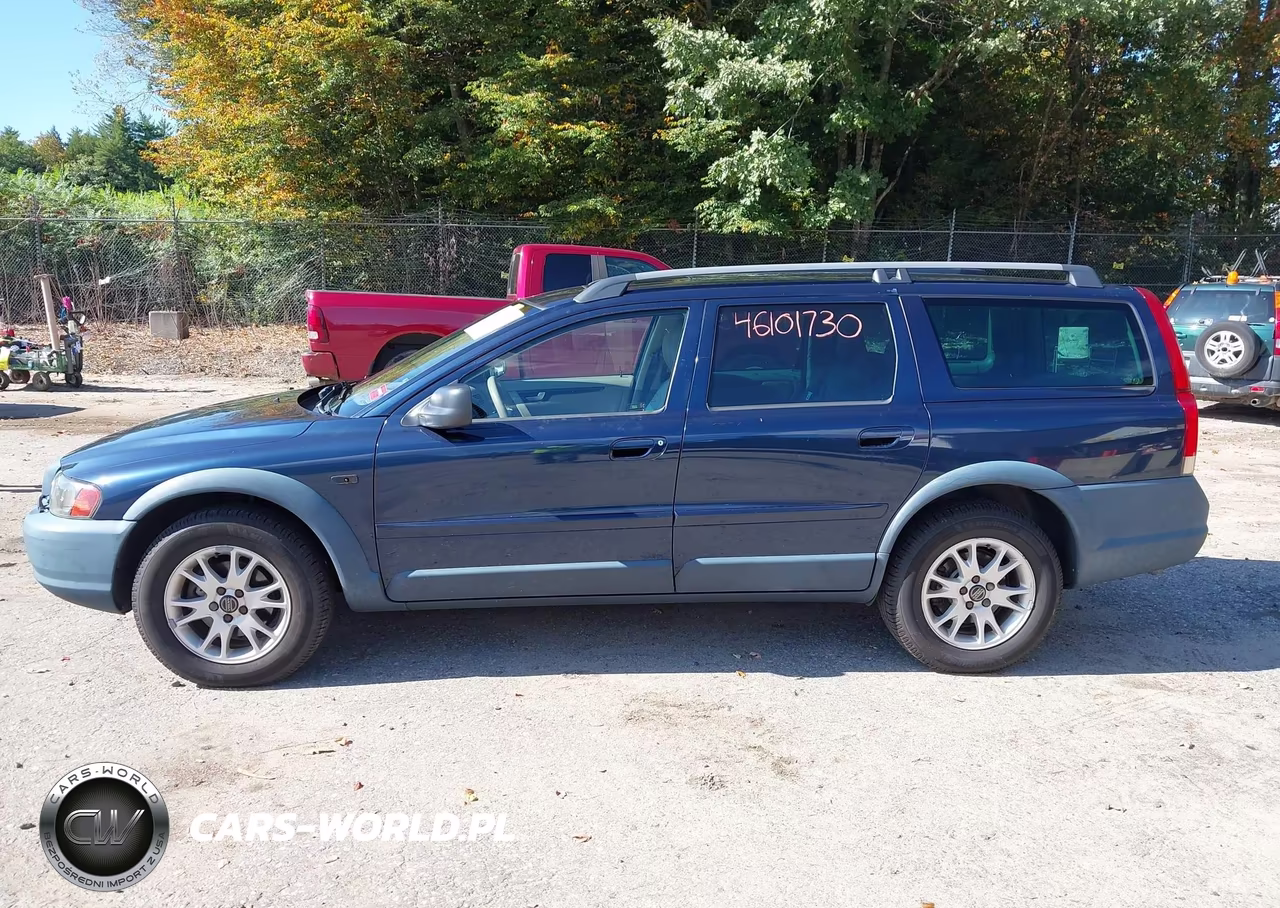 2004 Volvo Xc70 2.5T VIN:YV1SZ59H241164123 - 12
