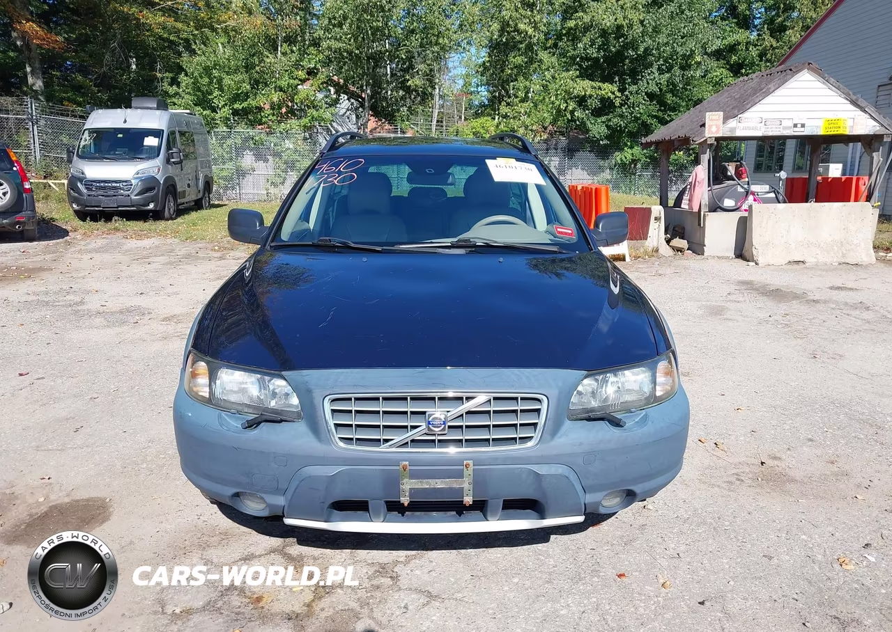 2004 Volvo Xc70 2.5T VIN:YV1SZ59H241164123 - 13