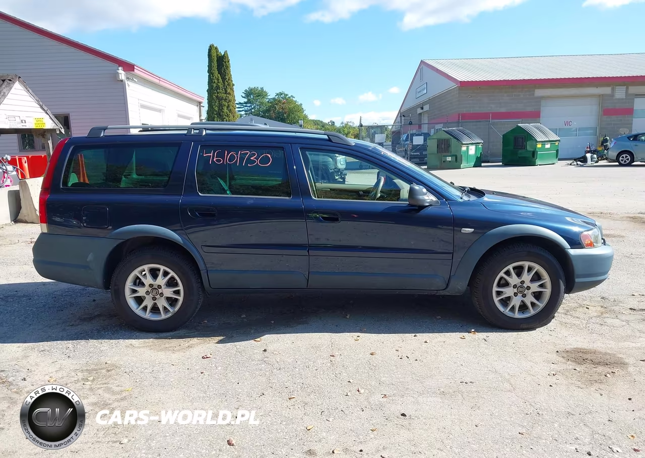 2004 Volvo Xc70 2.5T VIN:YV1SZ59H241164123 - 14