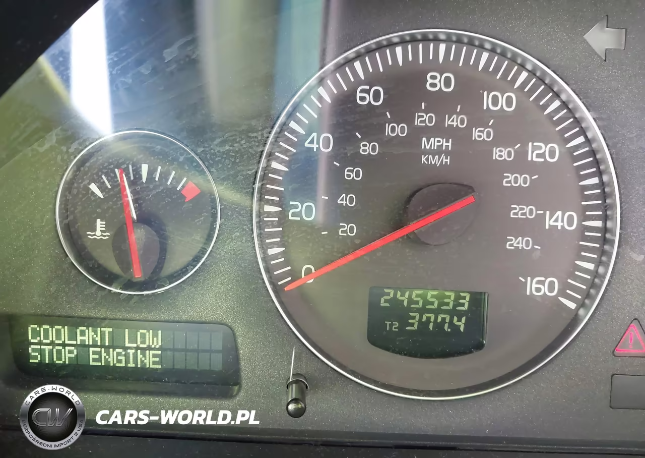 2004 Volvo Xc70 2.5T VIN:YV1SZ59H241164123 - 7