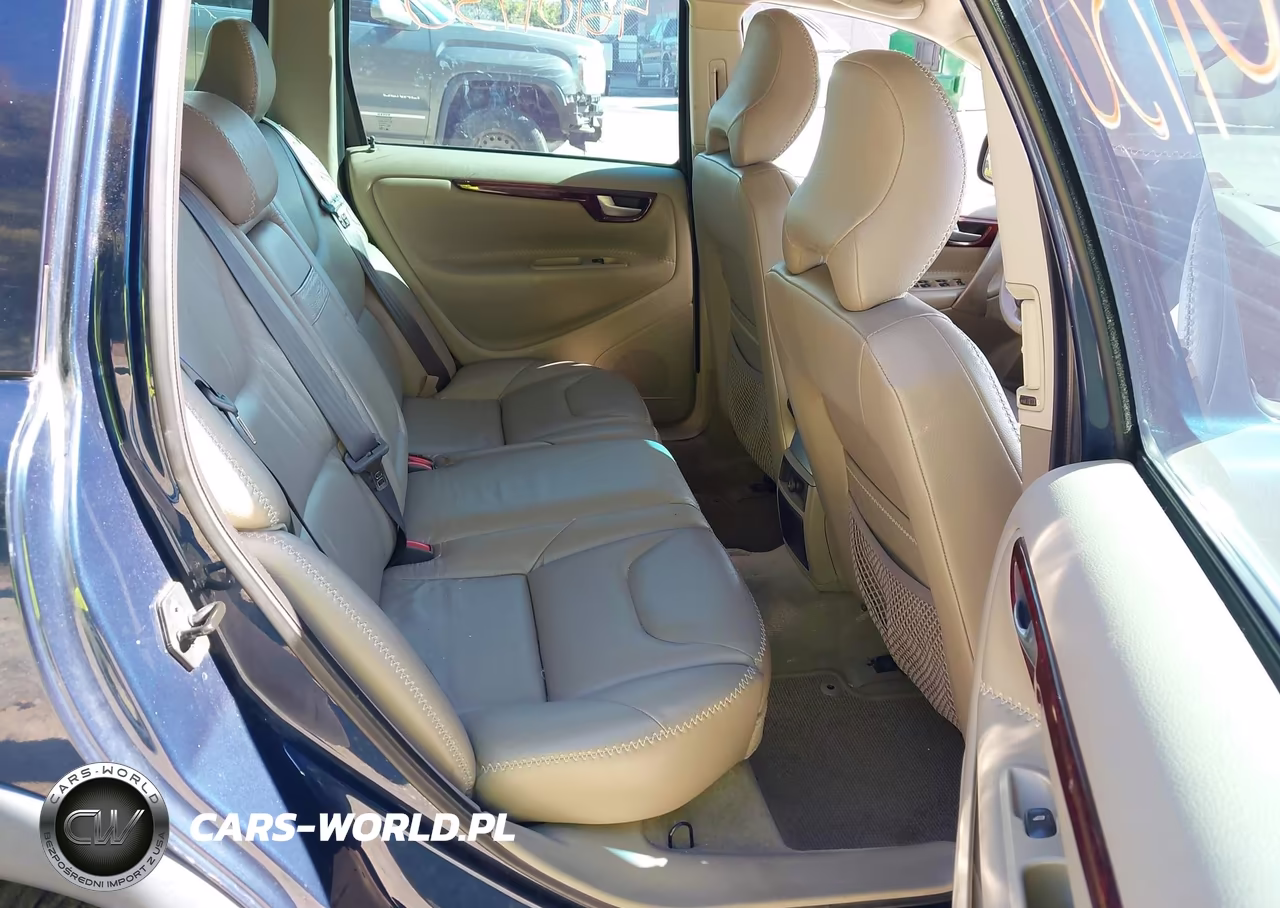 2004 Volvo Xc70 2.5T VIN:YV1SZ59H241164123 - 8
