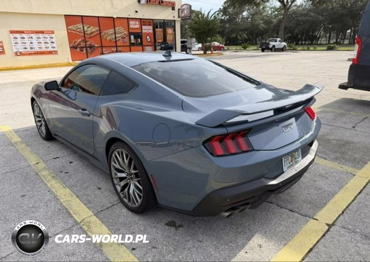 2024 FORD MUSTANG GT PREMIUM FASTBACK VIN:1FA6P8CF0R5430394 - 3