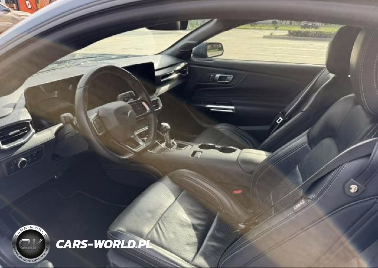 2024 FORD MUSTANG GT PREMIUM FASTBACK VIN:1FA6P8CF0R5430394 - 5