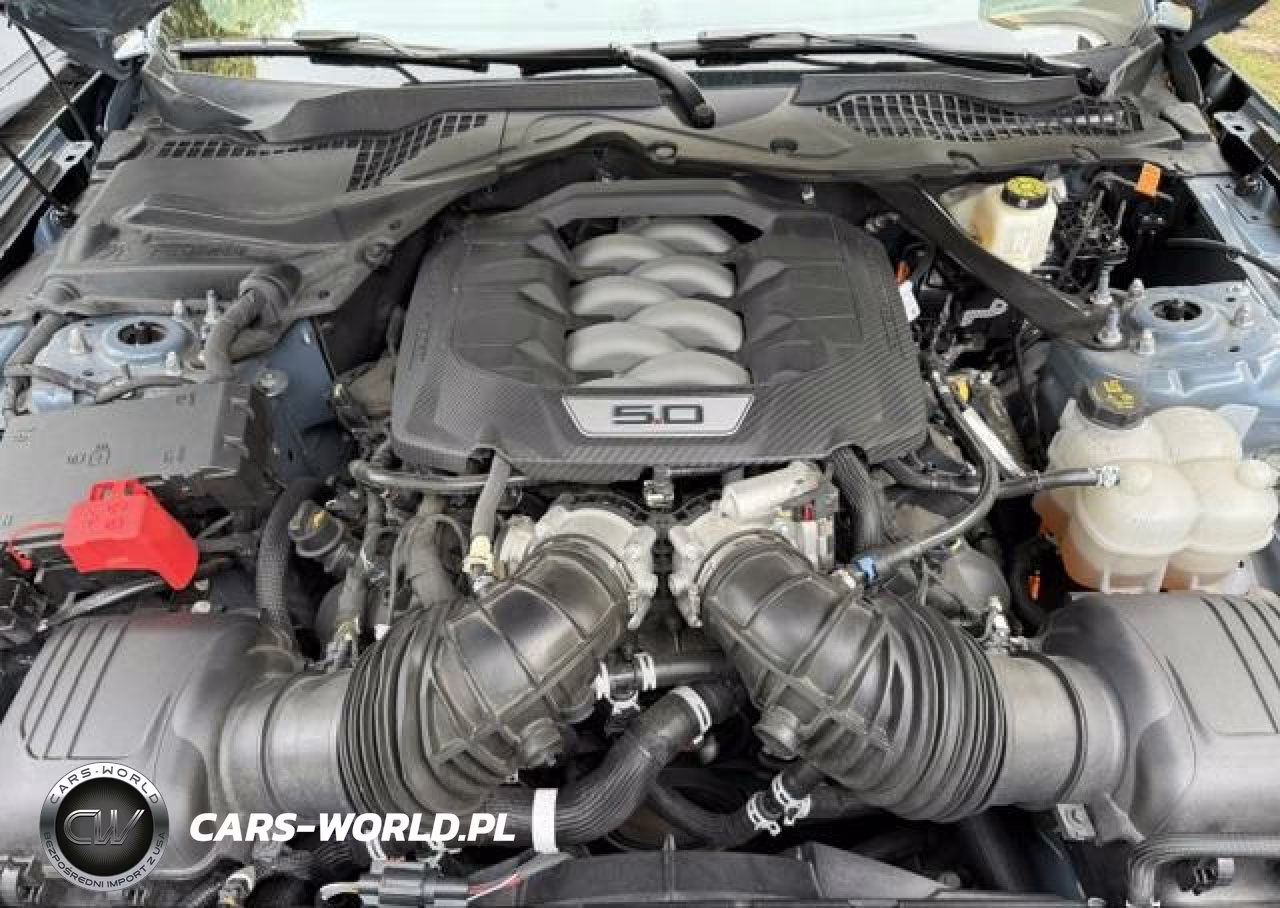 2024 FORD MUSTANG GT PREMIUM FASTBACK VIN:1FA6P8CF0R5430394 - 9