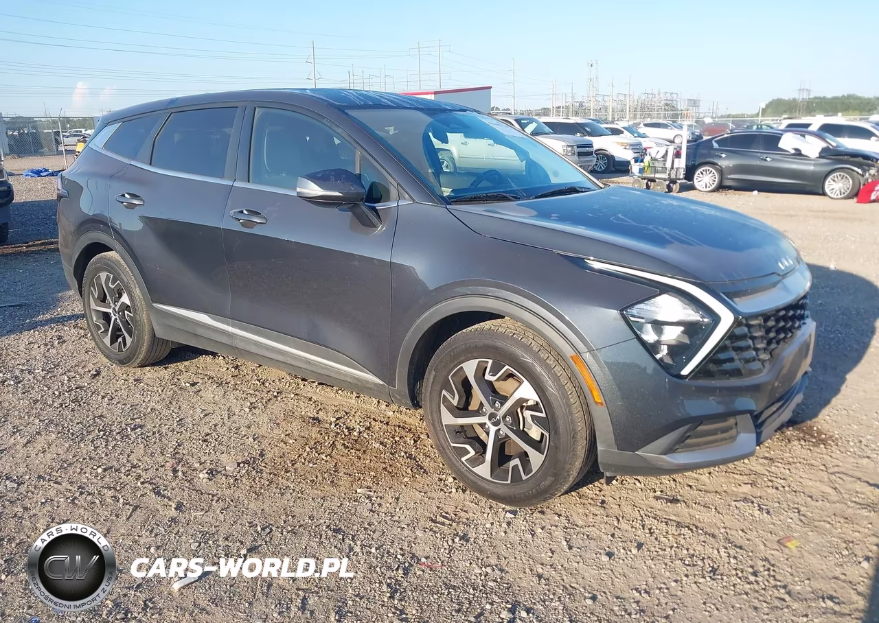 2023 Kia Sportage Ex