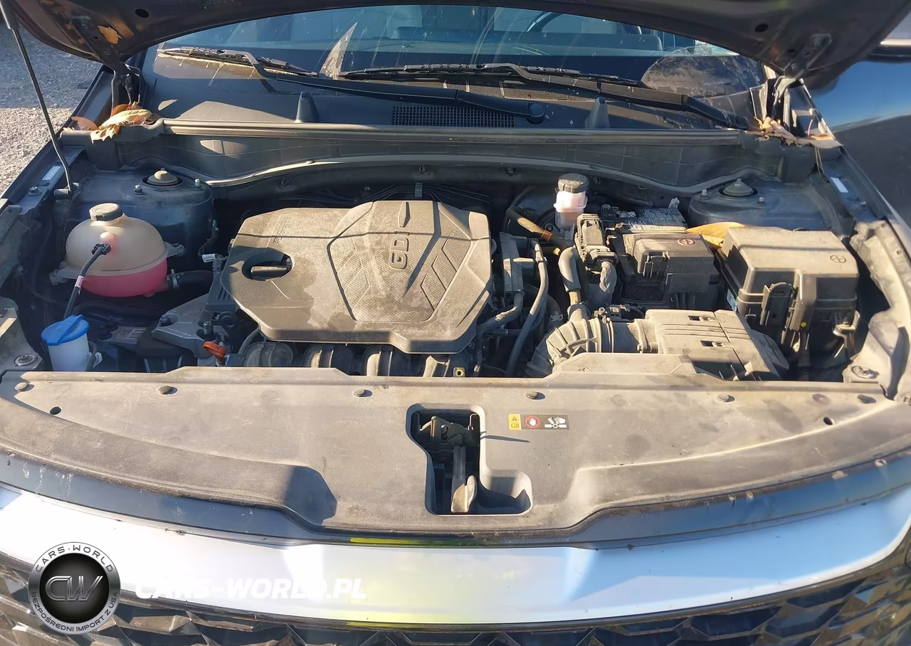 2023 Kia Sportage Ex VIN:5XYK33AF7PG046482 - 10