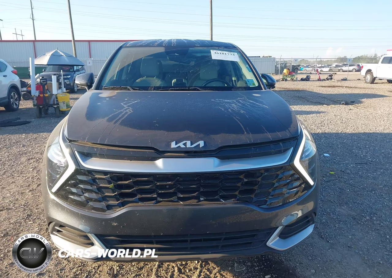2023 Kia Sportage Ex VIN:5XYK33AF7PG046482 - 12