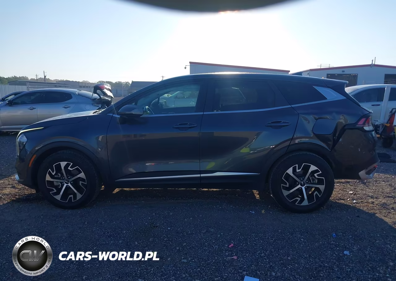 2023 Kia Sportage Ex VIN:5XYK33AF7PG046482 - 14