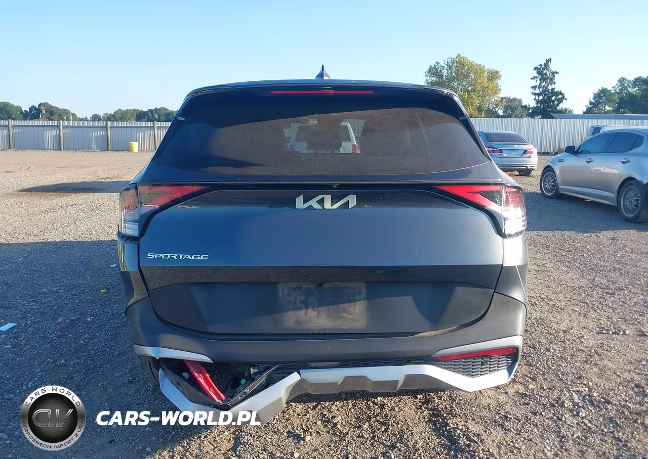 2023 Kia Sportage Ex VIN:5XYK33AF7PG046482 - 16
