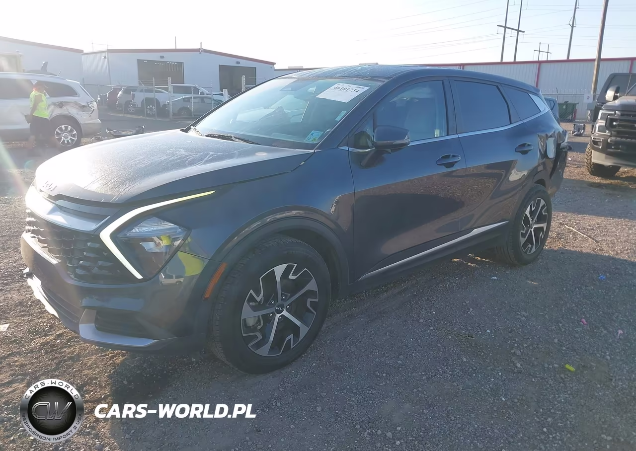 2023 Kia Sportage Ex VIN:5XYK33AF7PG046482 - 2