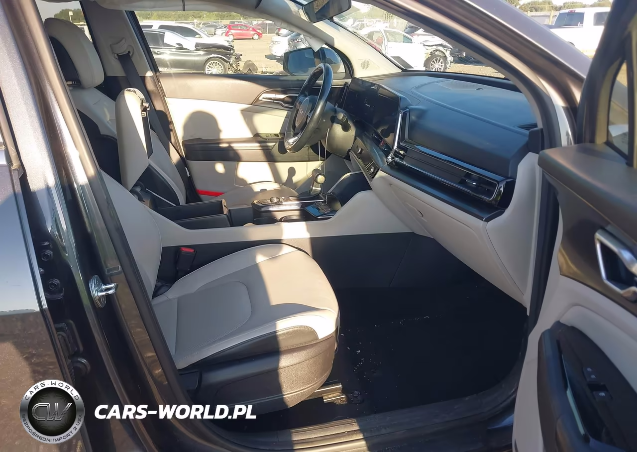 2023 Kia Sportage Ex VIN:5XYK33AF7PG046482 - 5