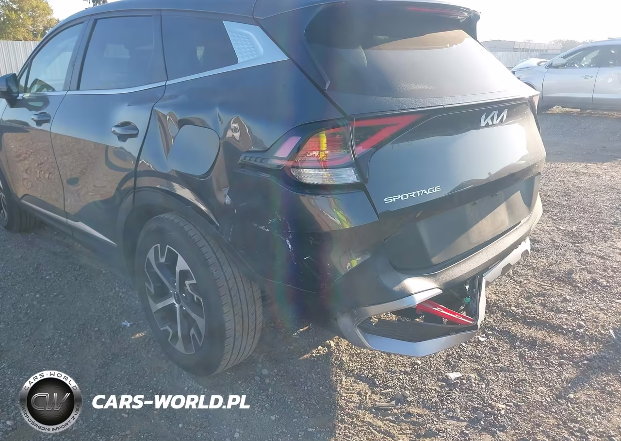 2023 Kia Sportage Ex VIN:5XYK33AF7PG046482 - 6