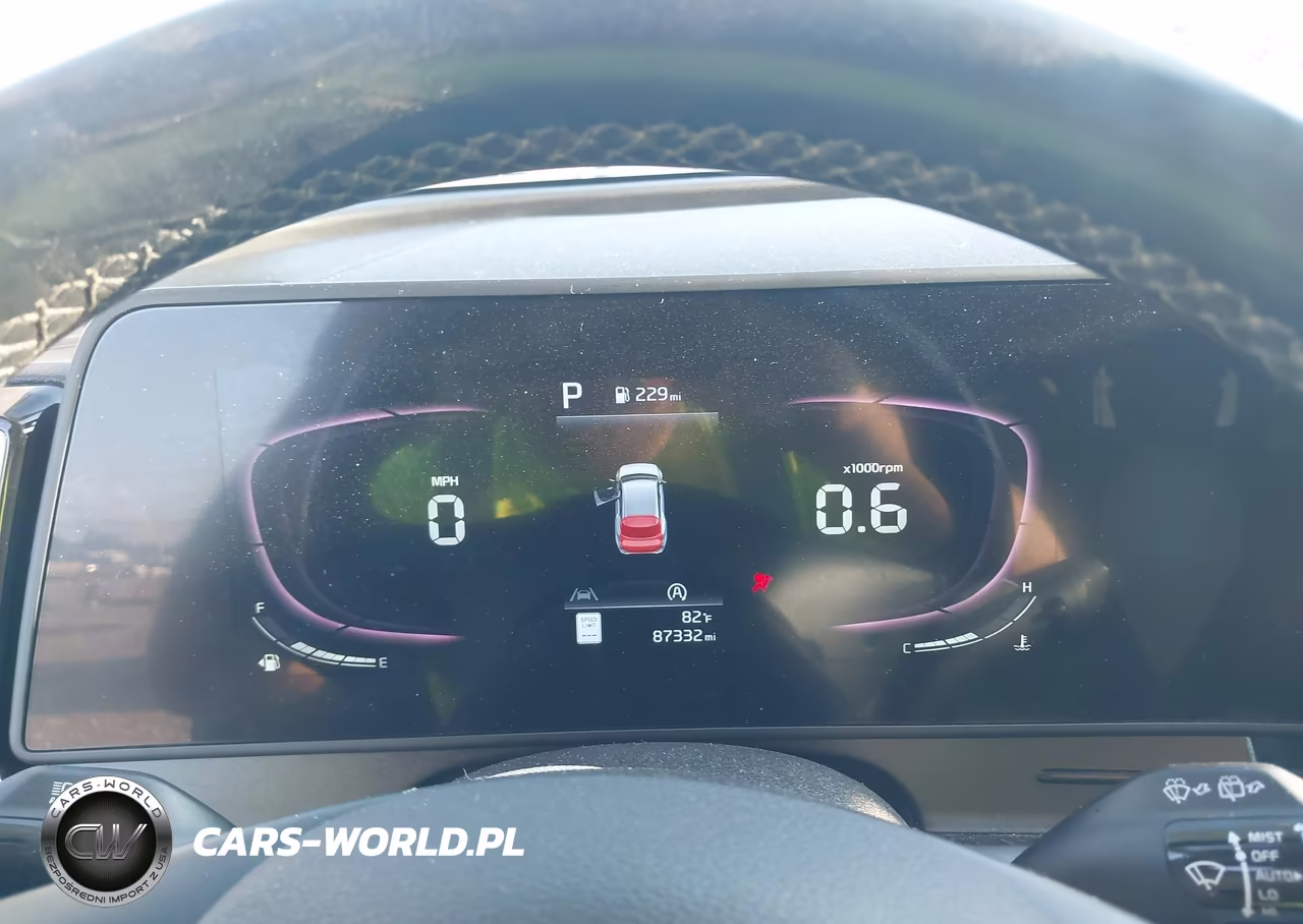 2023 Kia Sportage Ex VIN:5XYK33AF7PG046482 - 7