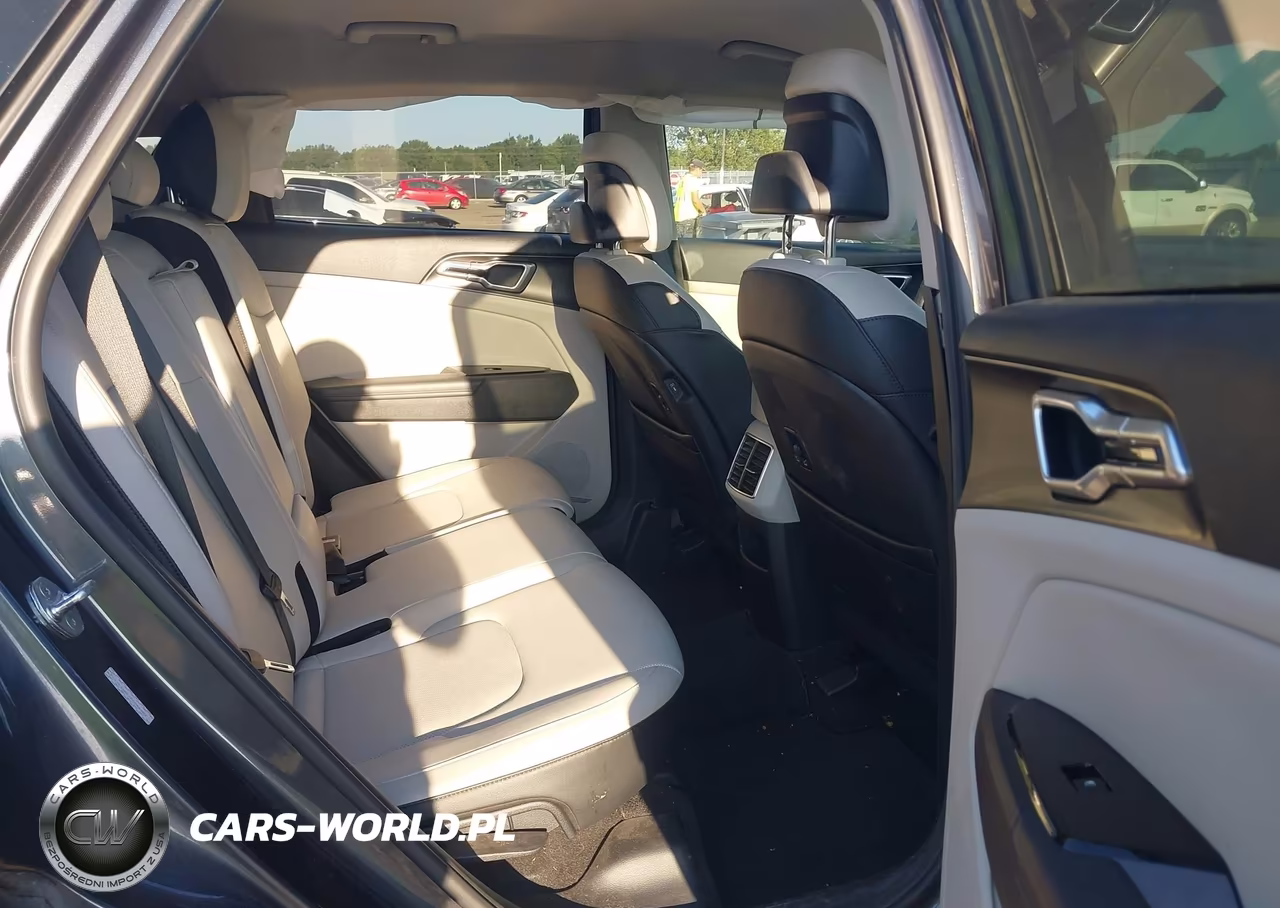 2023 Kia Sportage Ex VIN:5XYK33AF7PG046482 - 8