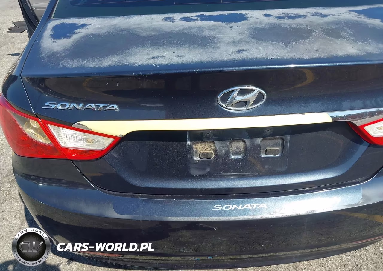 2011 Hyundai Sonata Gls VIN:5NPEB4AC7BH266492 - 6