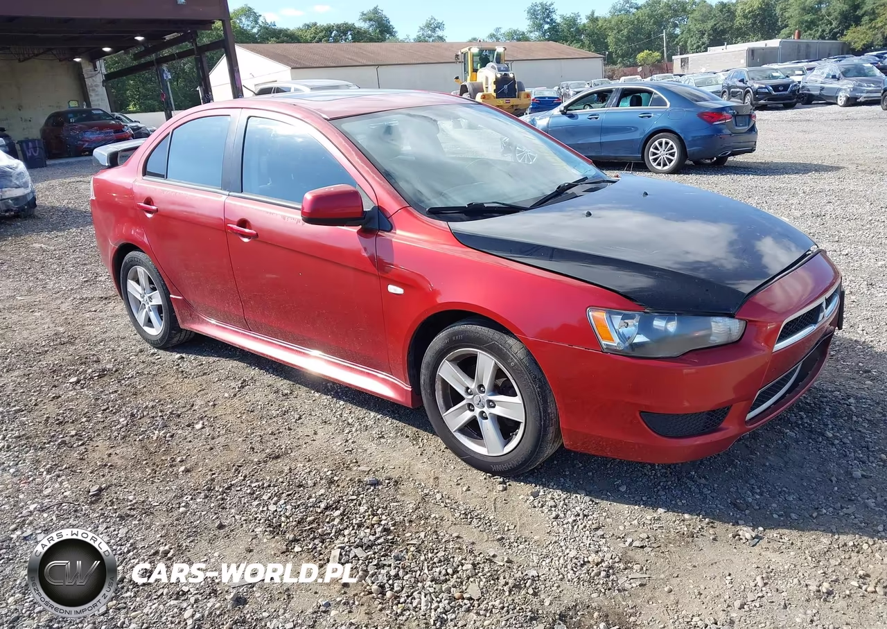 2014 Mitsubishi Lancer Se – zdjęcie 1 z 17