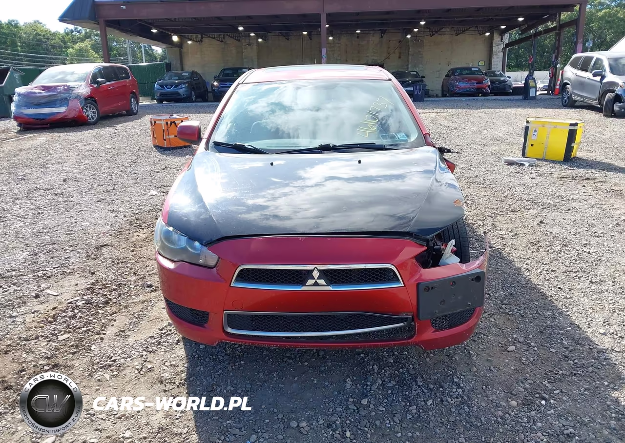 2014 Mitsubishi Lancer Se VIN:JA32V2FWXEU012947 - 13