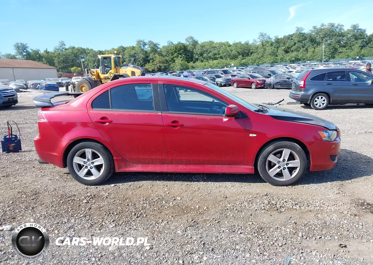 2014 Mitsubishi Lancer Se VIN:JA32V2FWXEU012947 - 14
