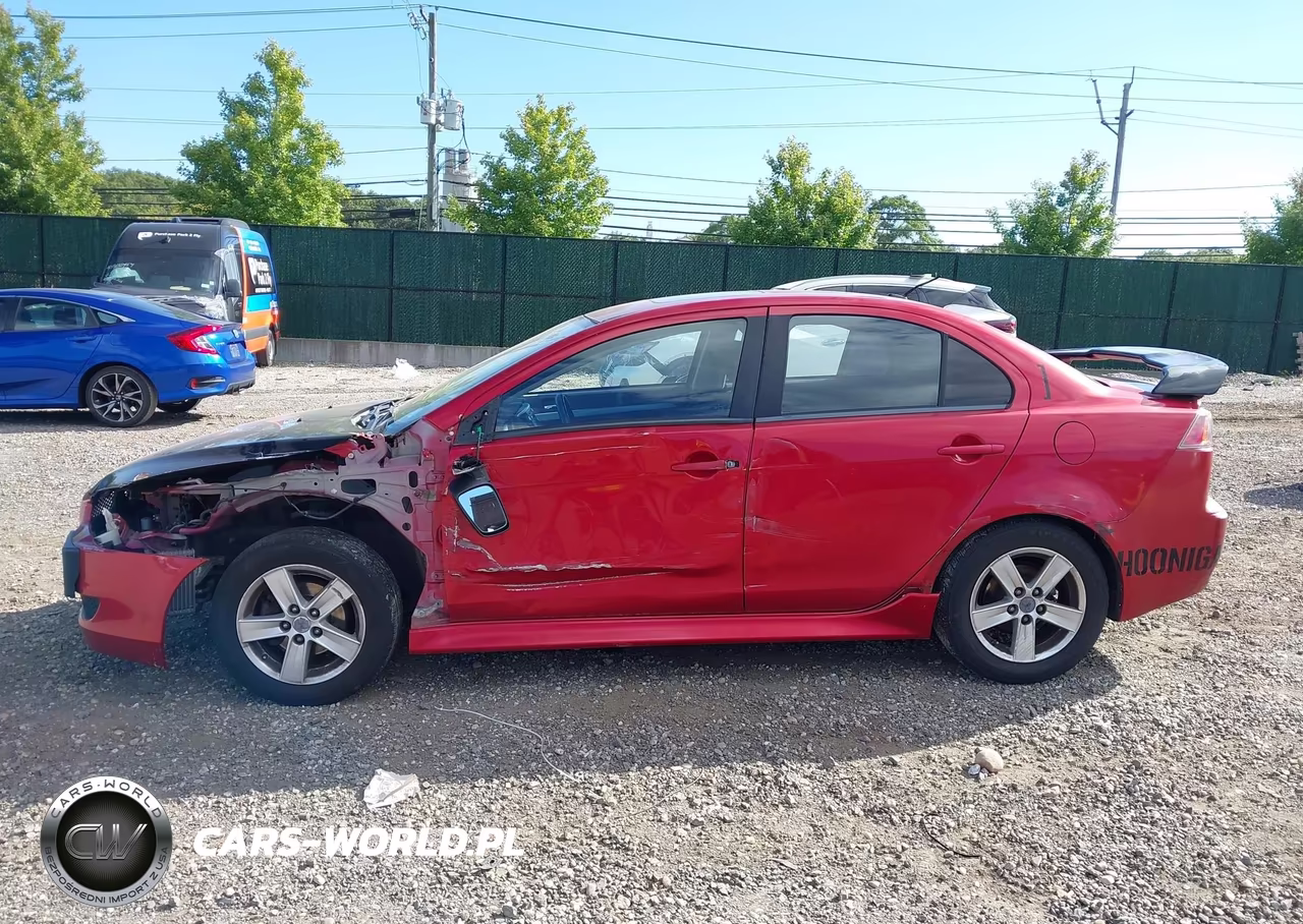 2014 Mitsubishi Lancer Se VIN:JA32V2FWXEU012947 - 15