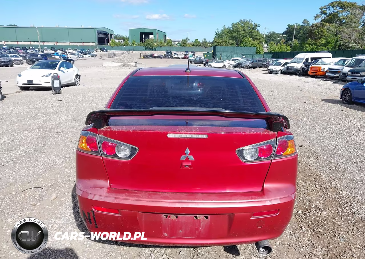 2014 Mitsubishi Lancer Se VIN:JA32V2FWXEU012947 - 17