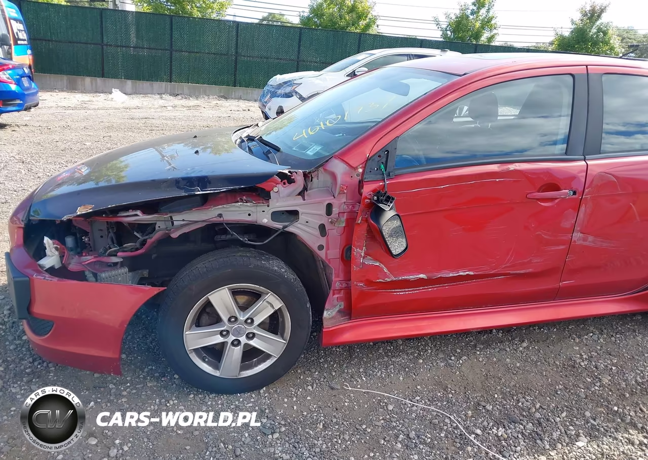 2014 Mitsubishi Lancer Se VIN:JA32V2FWXEU012947 - 6