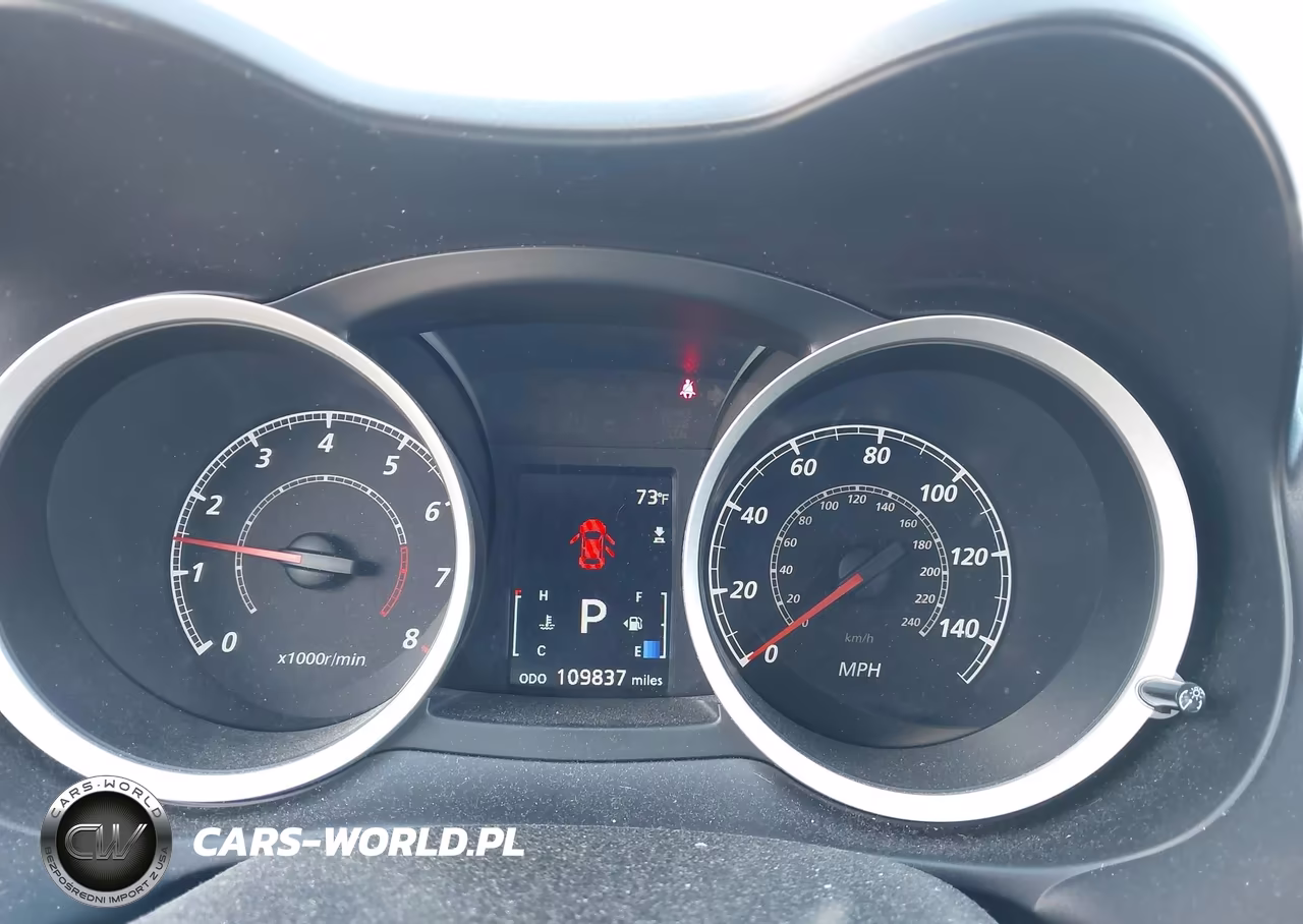 2014 Mitsubishi Lancer Se VIN:JA32V2FWXEU012947 - 7