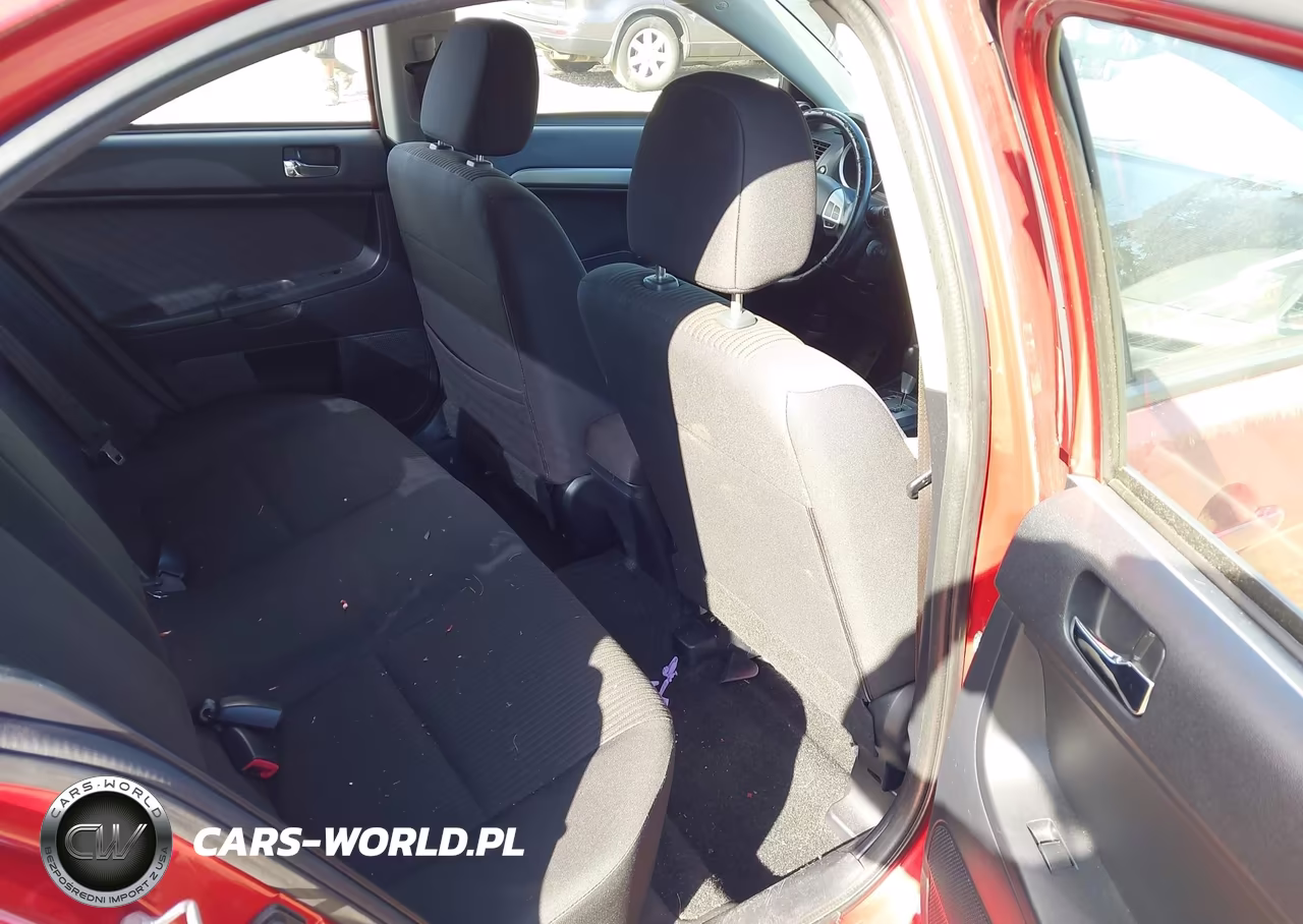 2014 Mitsubishi Lancer Se VIN:JA32V2FWXEU012947 - 8