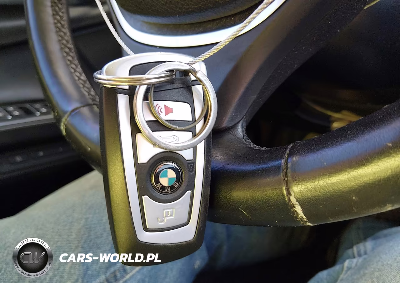 2012 BMW 750Li xDrive VIN:WBAKC8C56CC437829 - 11