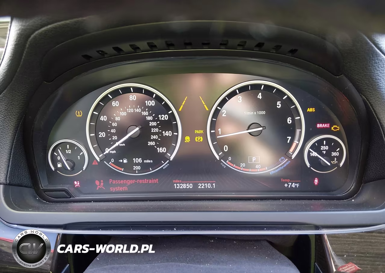 2012 BMW 750Li xDrive VIN:WBAKC8C56CC437829 - 7