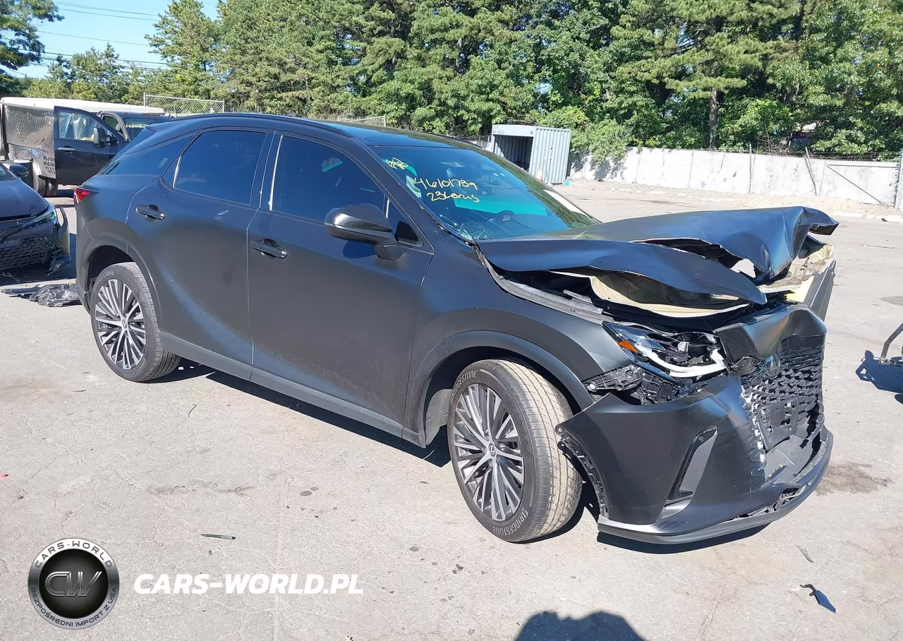 2023 Lexus Rx 350H Premium Plus
