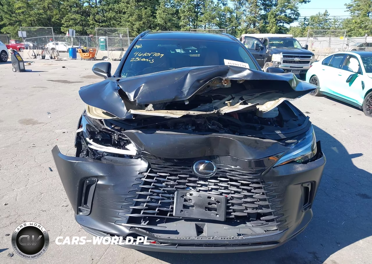 2023 Lexus Rx 350H Premium Plus VIN:2T2BBMCA3PC003193 - 12