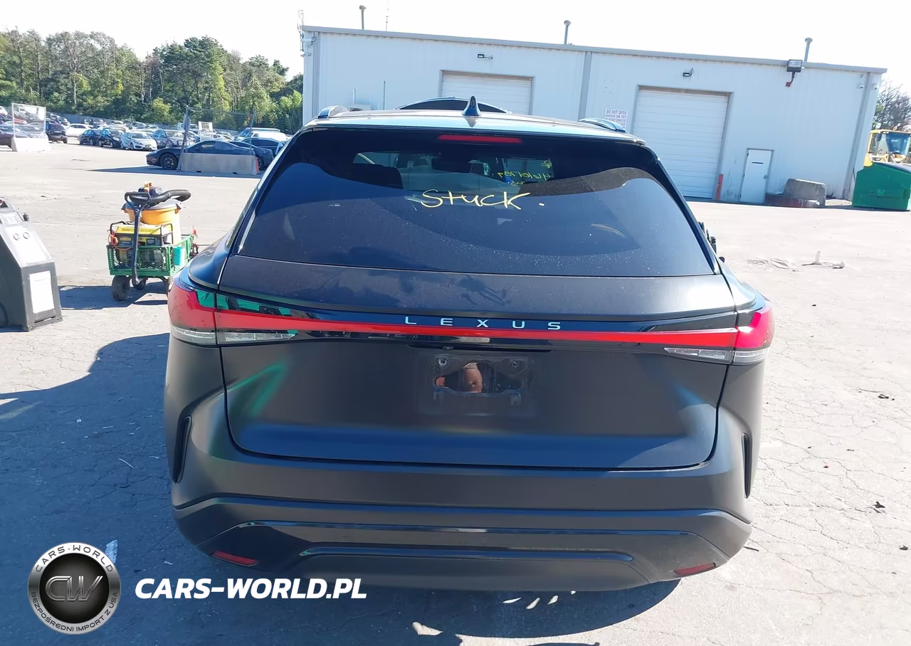 2023 Lexus Rx 350H Premium Plus VIN:2T2BBMCA3PC003193 - 16