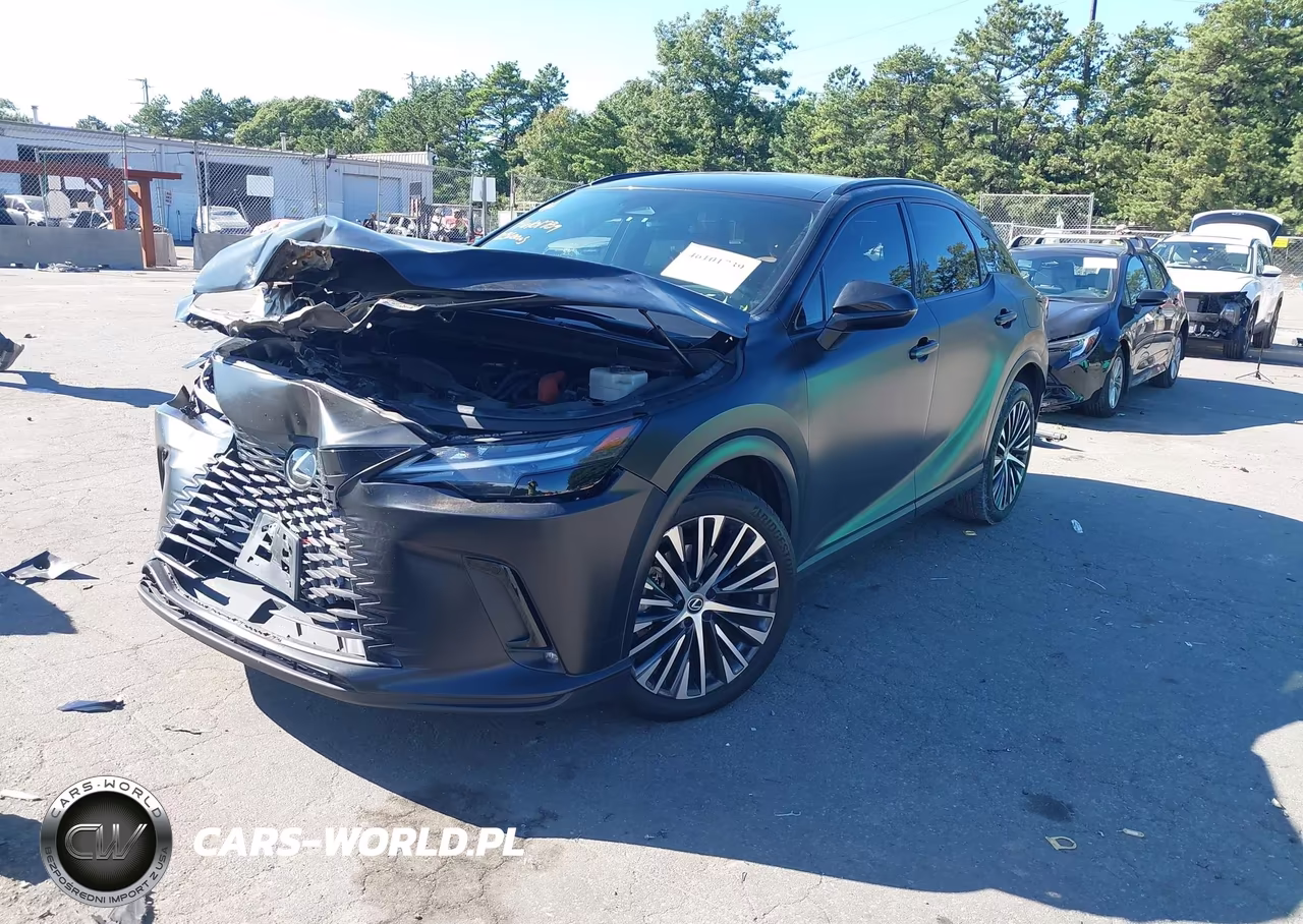 2023 Lexus Rx 350H Premium Plus VIN:2T2BBMCA3PC003193 - 2