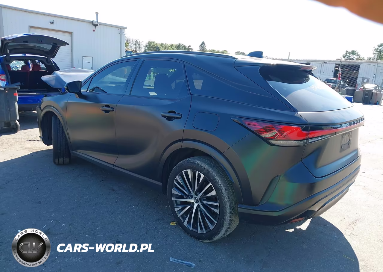 2023 Lexus Rx 350H Premium Plus VIN:2T2BBMCA3PC003193 - 3