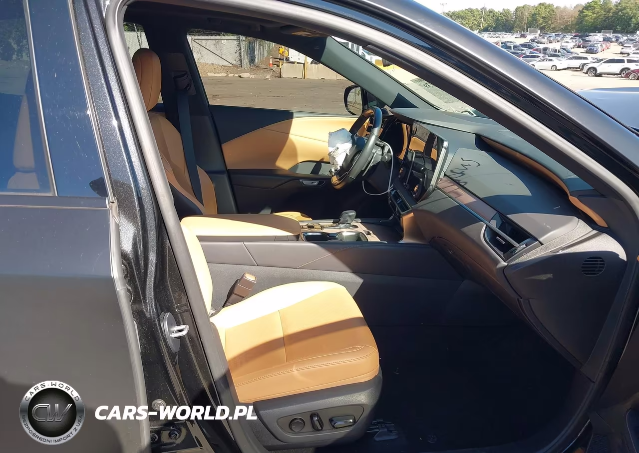 2023 Lexus Rx 350H Premium Plus VIN:2T2BBMCA3PC003193 - 5